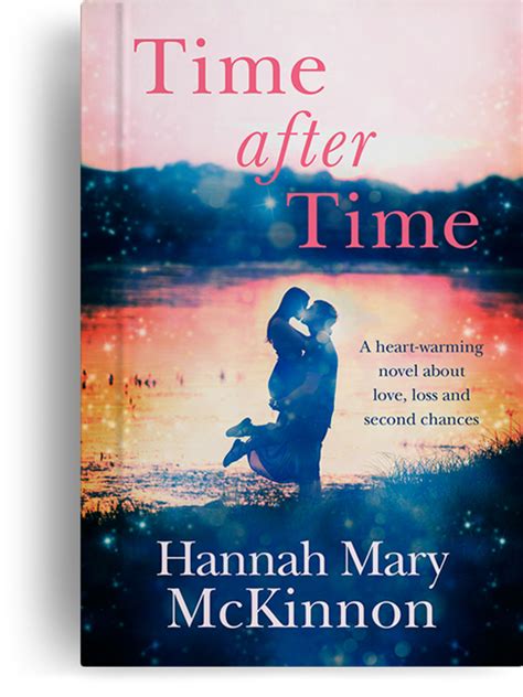 Time After Time - hannahmarymckinnon.com