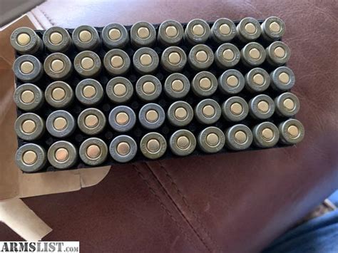 ARMSLIST - For Sale: 9mm Makarov Ammo