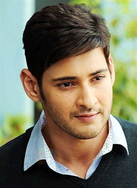 Mahesh Babu Hair Style ~ Mahesh Babu Hairstyle New : #maheshbabu | komoiyo