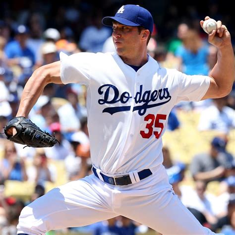 Dodgers Trade Rumors: Los Angeles Smart to Stay Away from Cliff Lee ...