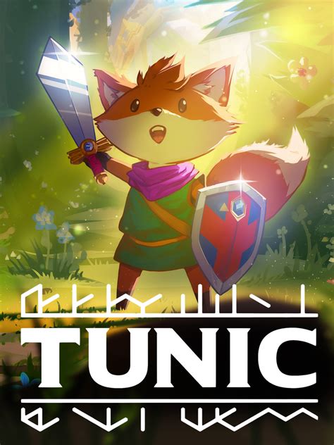 TUNIC | Descárgalo y cómpralo hoy - Epic Games Store