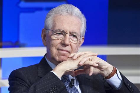 Monti: I miei avversari continueranno a promettere senza mantenere