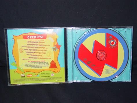 Nick Jr. - Wonder Pets! Music CD