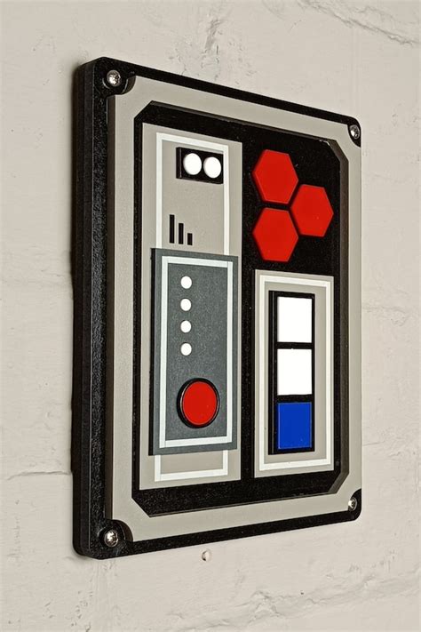 Star Wars Inspired Door Control Panel / 3d Prop Replica - Etsy