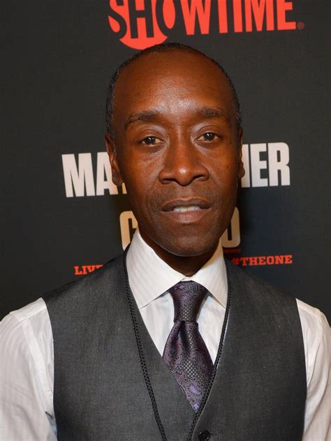 Don Cheadle, Zoe Saldana to Star in Miles Davis Biopic - Essence