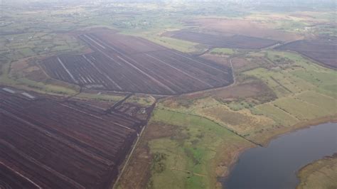 Swan Ireland – Peat Extraction