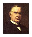 Biography of President William McKinley