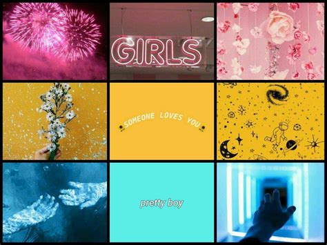 Aesthetic Pansexual Flag Wallpapers - Wallpaper Cave