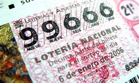 Secret Tenerife: Six differences between the El Niño Lottery and the ...