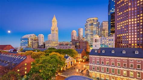 The 10 Most Affordable Cities in Massachusetts - NewHomeSource.com