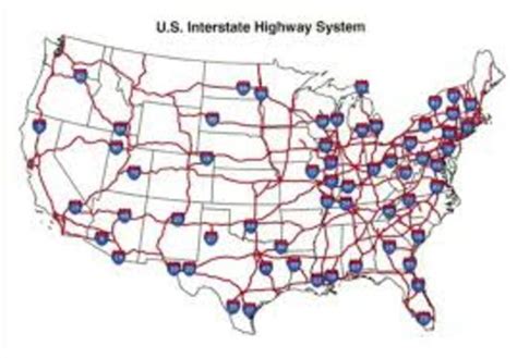 Who Started The Interstate Highway System