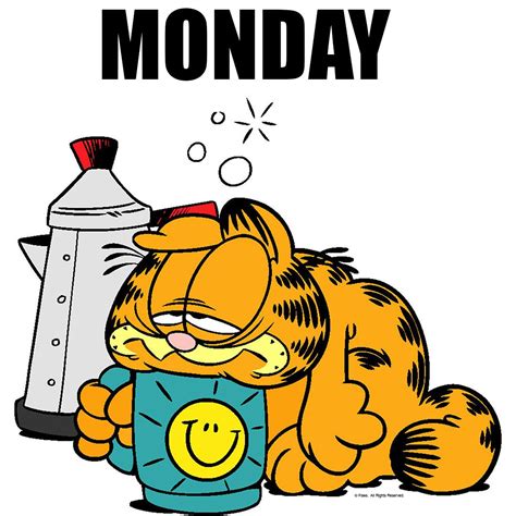 Ugh Its Monday Clip Art