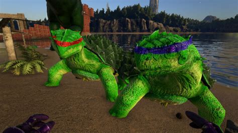 Six new creatures announced for Ark: Survival Evolved