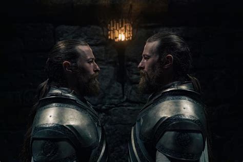 'House of the Dragon' Erryk and Arryk actors talk deadly battle: Episode 2 recap