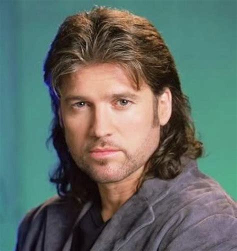 If I ever wanted a mullet, now is the time. But I don't want a mullet ...