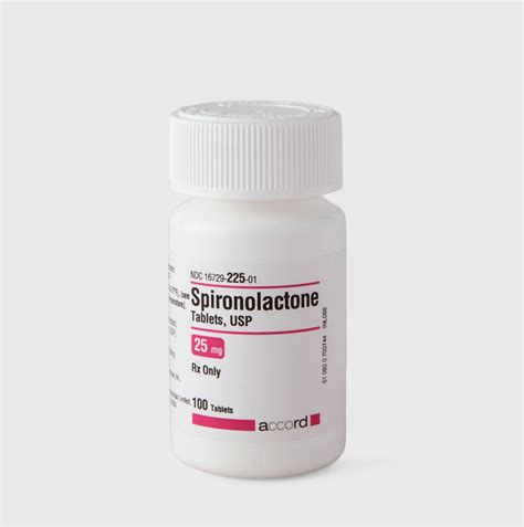 Spironolactone (Women) | Helps Reduce Hair Loss | Hair Loss Supplement