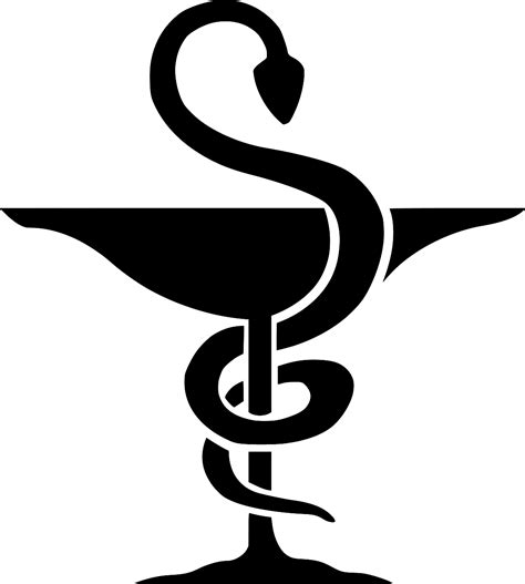 SVG > medical symbol snake healthcare - Free SVG Image & Icon. | SVG Silh
