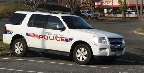 Middletown Police Blotter: Dec. 7 - 19 | Middletown, NJ Patch