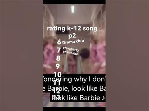 rating k-12 song p2 - YouTube