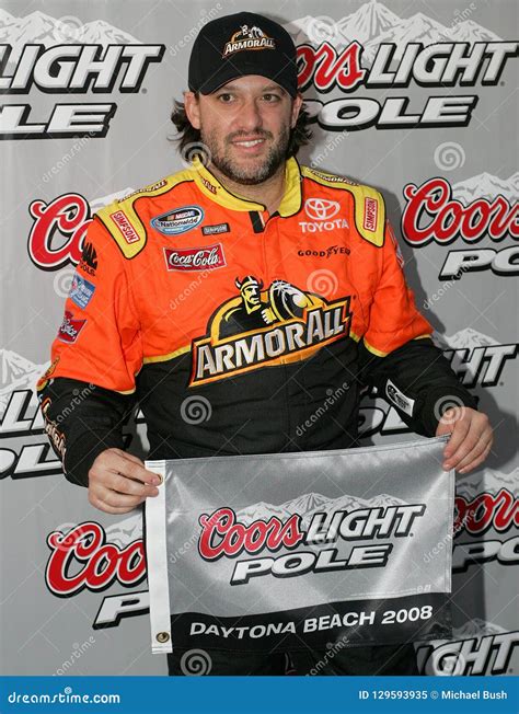 Tony Stewart NASCAR Champion Editorial Photo | CartoonDealer.com #129593935