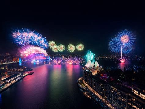 14 Incredible Ways To Spend New Year's Eve - Australian Traveller