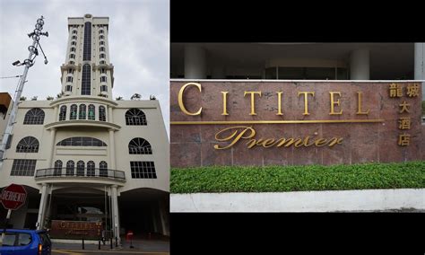 Cititel Penang - My kids First Visit to Penang - Weekend Treat