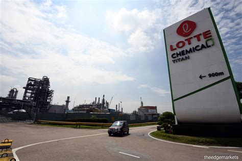 Lotte Chemical Titan’s 4Q earnings surge 283% q-o-q to RM186.84m | KLSE ...