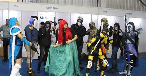 Growing Gaming Cosplay Culture