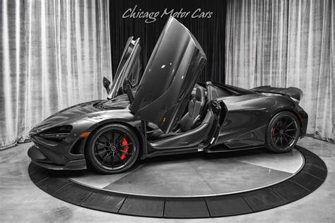 MCLAREN 765LT SPIDER - Chicago Motor Cars - United States - For sale on ...