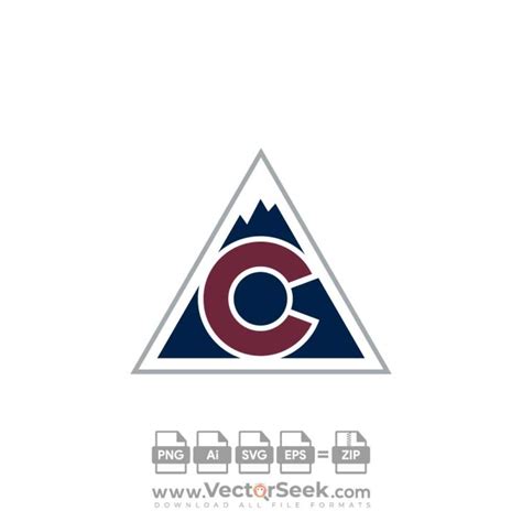 Colorado Avalanche Alternate Logo Vector - (.Ai .PNG .SVG .EPS Free ...