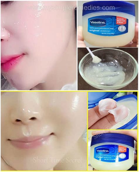 50 Unexpected Vaseline Beauty Hacks You Should Know – My Simple Remedies