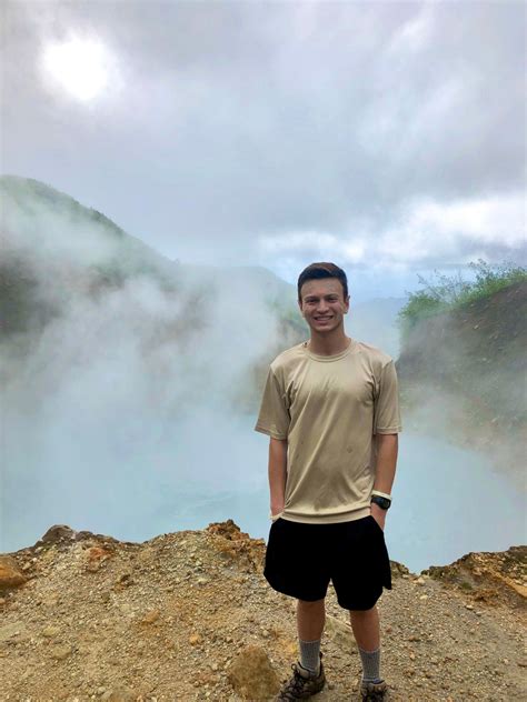 Dominica: Hike to Boiling Lake | UD Abroad Blog