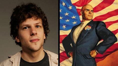 Jesse Eisenberg talks Lex Luthor | GamesRadar+