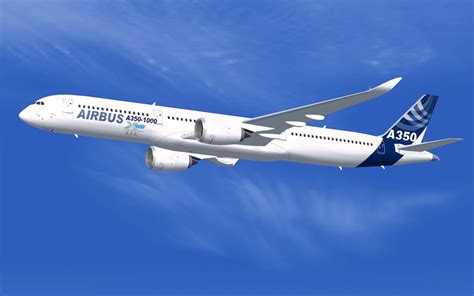House Colors Airbus A350-1000 XWB for FSX
