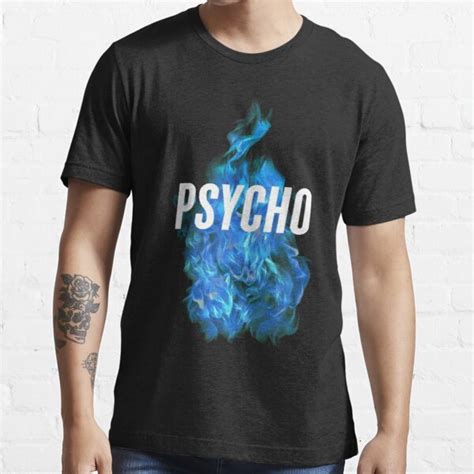 Santan Dave Casual T-Shirts - Psycho Santan Dave Merch T-Shirt | Santan ...