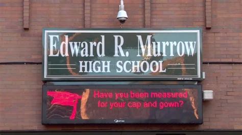 Edward R. Murrow High School - YouTube