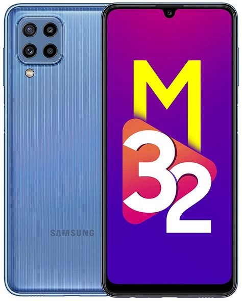 Samsung Galaxy M32 128GB Price in India, Full Specs (31st August 2022 ...