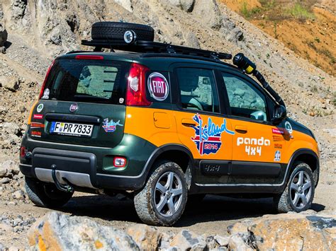 FIAT Panda 4x4 Specs & Photos - 2012, 2013, 2014, 2015, 2016, 2017, 2018, 2019, 2020, 2021, 2022 ...