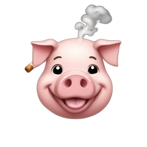 Smoking | AI Emoji Generator