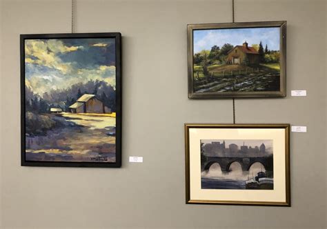 GHAA Fall Member Exhibit at the Haverhill Public Library — Greater ...