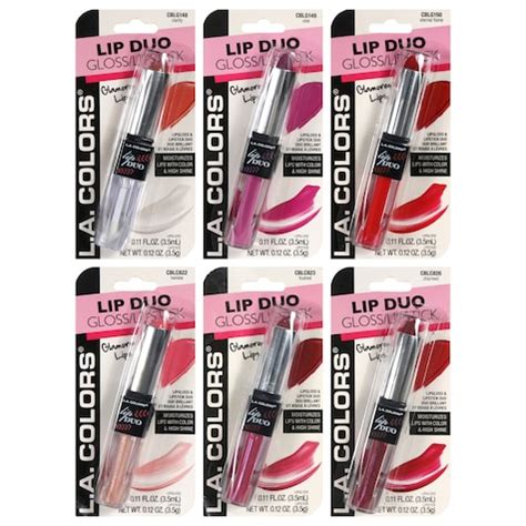 La colors lip gloss dollar tree reviews - Point Pleasant La Colors Cosmetics - Makeup Lips Face ...