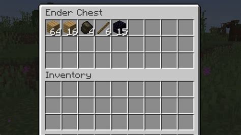 How to Make an Ender Chest in Minecraft | DiamondLobby