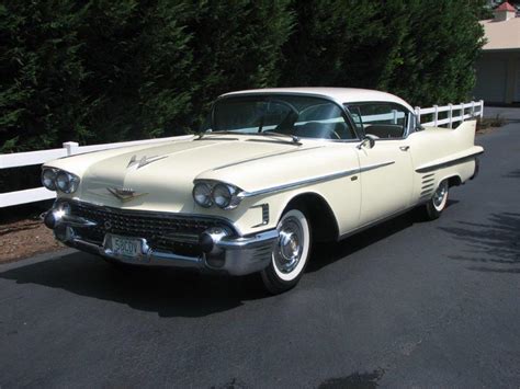 1958 Cadillac Coupe DeVille for Sale | ClassicCars.com | CC-888147