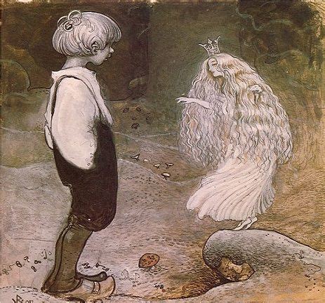 Huldufólk: Iceland's Belief in Elves | Fairytale art, John bauer, Fairy tales