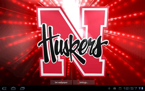 Nebraska Cornhuskers Wallpapers - Wallpaper Cave