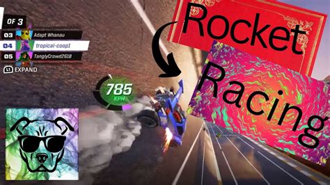 Rocket Racing - YouTube