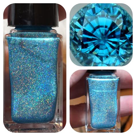 December Turquoise Birthstone Indie Nail Polish – Nail Hoot