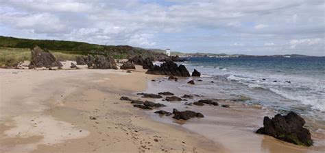 Singing Sands - Photo "Scotland, August 2019" :: British Beaches