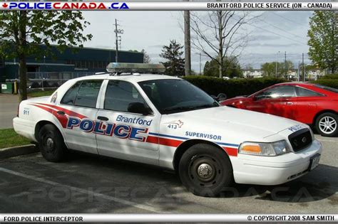 POLICE CANADA - ONTARIO