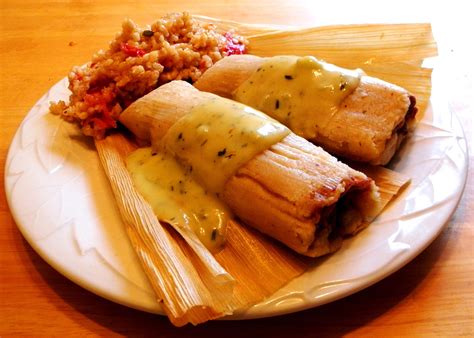 Pulled Pork Tamales with Southwestern Béarnaise Sauce | Tamales, Tamales recipe pork, Tamale recipe